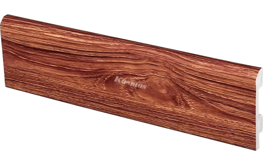 Len Chân Tường Nhựa Giả Gỗ LP05-79mm